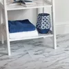 Selbstklebende Bodenfliesen Klebefliesen als PVC Bodenbelag Produktbild-Vorschau 2