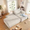 BroMARKT Ecksofa mit Schlaffunktion TIVIO 190x115 cm Produktbild-Vorschau 5