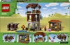 LEGO Minecraft L'avant-poste des Pilleurs et des Maraudeurs Voir les images du produit 25
