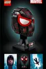 LEGO Masque de Miles Morales, kit, 18 an(s), plastique, 487 Voir les images du produit 14
