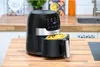 alpina Airfryer 3.5L - Heißluftfritteuse 1-4 Personen - Air Produktbild-Vorschau 22