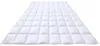 Kauffmann Daunendecke Sleepwell Comfort 135x200 cm leicht Produktbild-Vorschau 8