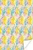 MuchoWow® Poster Blumen - Farben - Pastell 20x30 cm - Produktbild-Vorschau 1