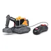 DICKIE Escavatore RC Volvo telecomandato 14 cm Anteprima dell’immagine prodotto 12