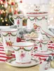 Becher, Tasse MAGIE DE NOEL Weihnachtszauber für 300ml Produktbild-Vorschau 3