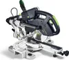Festool KS 60 E KAPEX Kapp Zugsäge 1200W 216mm + Sägeblatt Produktbild-Vorschau 9