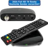 Telesystem TS3011HD FTA Full HD Sat-Receiver (DVB-S2, HDMI, Produktbild-Vorschau 7