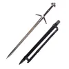 Miecz fantasy z pochwą, 129 cm – dekoracja, miecz w stylu Podgląd zdjęcia produktu 1