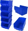 5 Stück Sichtlagerkästen - Größe 2 - 7,5 cm x 17 cm x 10 cm Produktbild-Vorschau 1