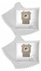 A stack of vacuum cleaner bags. Voir les images du produit