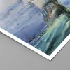 Poster - Poster ohne Rahmen - Meer Segelschiff - 40x30 cm - Produktbild-Vorschau 2