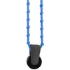 Walimex 3-fach Hintergrund Wandmontageset Schwarz Blau mit Produktbild-Vorschau 3