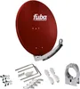 Fuba DAA 780 R Satellitenantenne rot Hochleistungs- 74x84cm Produktbild-Vorschau 5