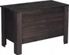 STOLMAK Cassapanca Da Giardino In Legno 166 L 80x52x40 cm Anteprima dell’immagine prodotto 4