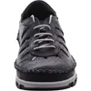 Gemini Damen Sneaker Leder Cutouts sportliche Schnürschuhe Produktbild-Vorschau 12