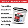 Jurga Quarzgrund Weiß 25 kg - Haftgrund Fliese auf Fliese Produktbild-Vorschau 4