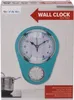 Out of the Blue Wall Clock Kitchen with Timer Náhľad obrázku produktu 8
