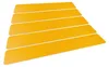 DURABLE Bodenmarkierung Zebrastreifen 200/05, 5 Stk, Gelb, Produktbild-Vorschau 1