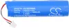 TECHTEK Bateria kompatybilny z [Sennheiser] 508494, 508497, Podgląd zdjęcia produktu 2