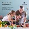 Klarstein, sklokeramická varná doska, vstavaná varná doska Náhľad obrázku produktu 2