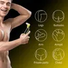 OKWISH Elektrorasierer Herren, Nass/Trocken, Wasserdicht, Produktbild-Vorschau 4