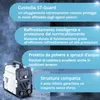 STAHLWERK ARC 200 Synergic Pro Saldatrice digitale ad Anteprima dell’immagine prodotto 4