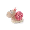 NICI peluche Lumaca 17cm, rosa Anteprima dell’immagine prodotto 5
