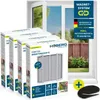 Hoberg sieť proti hmyzu do okien 150 x 130 cm – 16 Náhľad obrázku produktu 1