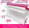 Airtrack/Tumbling/Gymnastik Turnmatte, aufblasbar, pink L.: Produktbild-Vorschau 5