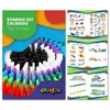 Set di pietre domino 370 pezzi Anteprima dell’immagine prodotto 7