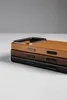 A stack of three phone cases in different colors. Produktbild-Vorschau