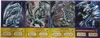 Kaiba-Set: 3 Dragones Blancos de Ojos Azules + 1 Dragón Vista previa de la imagen del producto 1