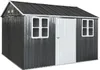 Kondela Plechový zahradní domek Gabko 360x310x250 cm - Náhled obrázku produktu 1