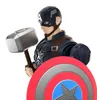 Bloques Marvel Capitán América ampeón 03 Vista previa de la imagen del producto 6
