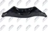 NTY Achsträger ZRZ-SB-000 Hinten für SUBARU FORESTER (SG) Produktbild-Vorschau 1