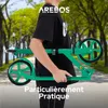 AREBOS Grafitti Trottinette de ville réglable en hauteur | Voir les images du produit 7