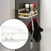 com-four® 2x Kühlschrank-Magnetregal - Hängeregal mit je 2 Produktbild-Vorschau 4