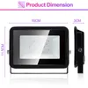 EINFEBEN 2x 30W RGB Strahler mit Fernbedienung Produktbild-Vorschau 5