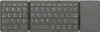 Faltbare, kompakte Tastatur, tragbare BT-Tastatur mit Produktbild-Vorschau 1
