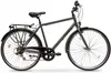 Pánsky mestský bicykel 28 palcov, Shimano, ľahký, so Náhľad obrázku produktu 10