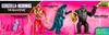 Figurka Akcji Godzilla Evolved 28 cm od NECA - Godzilla x Anteprima dell’immagine prodotto 8