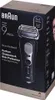Braun Series 9 Pro+ 9600s Rasoio Trimmer Nero Anteprima dell’immagine prodotto 11