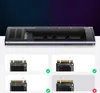 Ugreen Externe SSD Box M.2 CM400 USB 3.2 Gen 2 Grau Produktbild-Vorschau 5