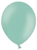 Starke Ballons 27cm, Pastell Mintgrün (1 Packung / 10 Produktbild-Vorschau 1