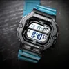 CASIO Sports WS-1400H-3A Herrenuhr + Box (zd271c) Produktbild-Vorschau 4