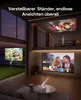 Aurzen Boom Air Mini Beamer mit Google TV & Netflix, 4K Produktbild-Vorschau 3