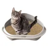 Katzentoilette Shuttle Corner Produktbild-Vorschau 1