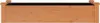 vidaXL Lit surélevé avec insert Brun 120x45x25 cm Sapin Voir les images du produit 4