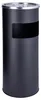 SVITA Cendrier noir 30 litres Cendrier poubelle Cendrier Voir les images du produit 7