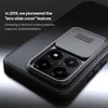 Xiaomi 15T Hülle - Nillkin CamShield Pro Back Cover - Produktbild-Vorschau 17